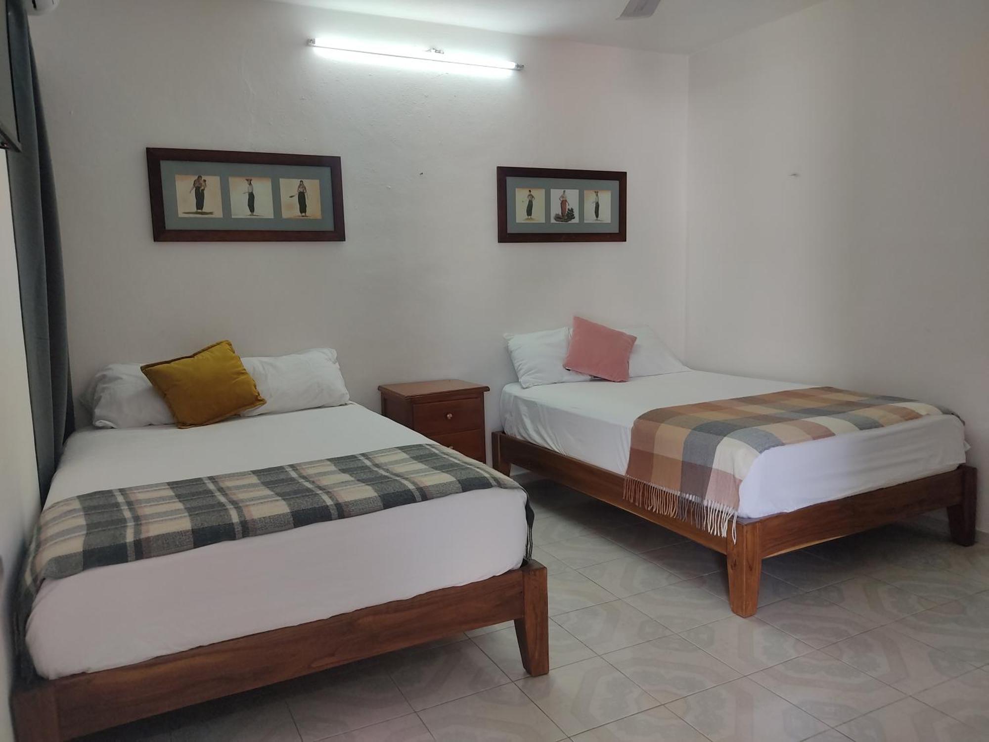 Casa Mercedes Valladolid  Room photo